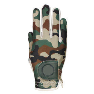 Gants de golf professionnels pour hommes en peau de mouton durables, respirants, imperméables, impression par sublimation personnalisée, résistants aux intempéries toute l'année - Product Image 4