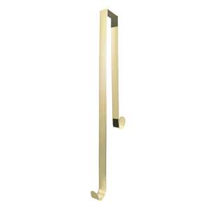 Luxury Metal <b>Wreath</b> Hanger Indoor and Outdoor Home Hotel <b>Door</b> Entryway Hanging Decor Wall Window Xmas Festive Party Decoration - Product Image 4