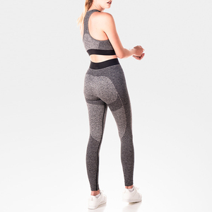 Women's 100% Cotton Winter <b>Leggings</b> New Design Fleece <b>Lined</b> Fitness Yoga Pants Breathable Logo Waist All Sizes for Gym Workouts - Product Image 2