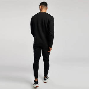 Impression par transfert par sublimation personnalisée, sweat-shirt à capuche en coton 100% pour homme, coupe classique, sweat-shirt à capuche décontracté, uni, teint - Product Image 6