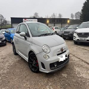 ABARTH 500 d'occasion 2009, conduite à gauche/droite - Product Image 1