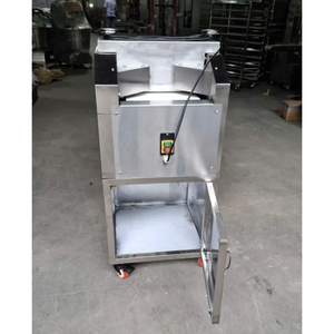Máquina Formadora de Pan de Banda Transportadora Única, Equipo Comercial para Moldear Masa - Product Image 3