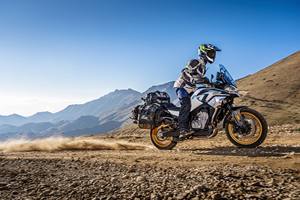 2025ใหม่ส่งตรง800MT สำรวจมอเตอร์ไซค์รุ่นดิชันพร้อมการรับประกัน2ปี - Product Image 3