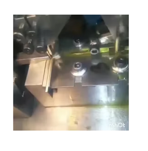 Máquina para Hacer Cadenas en V a Precio de Fábrica, para Joyería de Oro y Plata, Máquina Automática para Producción de Cadenas Metálicas - Product Image 3