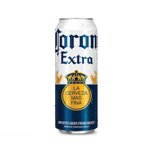 Coronas เบียร์นำเข้าจากเม็กซิโกพิเศษ, 12แพ็ค, กระป๋องอลูมิเนียม12 floz, 4.6% ABV - Product Image 3