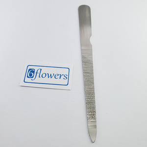 Lima de uñas de acero inoxidable Premium Nail Supplies - Product Image 2