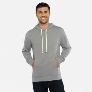 Heather Grey Unisex Santa Cruz Hoodie Men Women Casual Hoodies Unisex Sweatshirt Private Label Customize Hoodie Unisex - Product Image 2