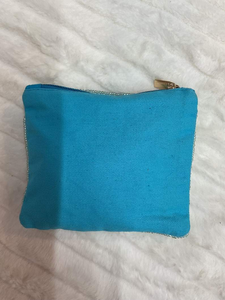 Sac fourre-tout fait à la main de style bohème perle de rocaille Logo personnalisé brodé perlé pochette à monnaie à la mode femmes tailles pour les promotions - Product Image 3