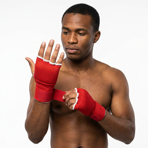 Guantes Interiores Elásticos de Boxeo TOP BLINK INTERNATIONAL FA-QWG-027 de Alta Calidad, Ligeros, Ecológicos, con Almohadilla de Gel y Envoltura Rápida para las Manos - Product Image 1