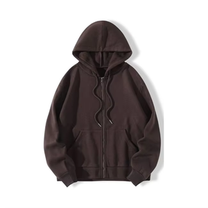 Sudaderas y Hoodies Personalizadas con Logotipo Bordado, Unisex, Lisas, para Sublimación, con Cierre, 100% Algodón - Product Image 5