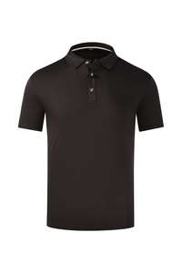 Haute qualité 100% coton Original pour polo respirant séchage rapide Logo imprimé personnalisé hommes tricoté personnalisé Polos OEM personnalisé - Product Image 6
