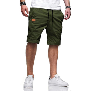 Vente en gros de shorts chino personnalisés pour hommes en coton, vêtements d'été décontractés OEM, shorts chino Slim Fit pour hommes, respirants et confortables - Product Image 1