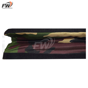 Almohadilla de esponja transpirable y gruesa para cuello y hombros, accesorio para levantamiento de pesas y sentadillas, para fitness y descompresión deportiva. - Product Image 1