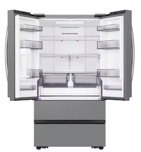 Refrigerador de Puerta Cruzada de Alta Calidad con Frecuencia Variable, Herramienta Innovadora para el Hogar - Product Image 2