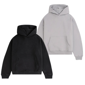 เสื้อมีฮู้ดสำหรับผู้หญิงใหม่เสื้อสเวตเชิ้ตสำหรับผู้หญิงดีไซน์ทันสมัยเสื้อผ้าหรูหราผู้ชายมีฮู้ดผสมผ้าฝ้ายคุณภาพสูงผลิตในเวียดนาม - Product Image 1