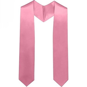 Tela de Satén de Poliéster de Alta Calidad 2025, Tejido de Punto, Personalizado con Logotipo Impreso, Toga de Graduación, Colores Personalizados, Cómoda - Product Image 3