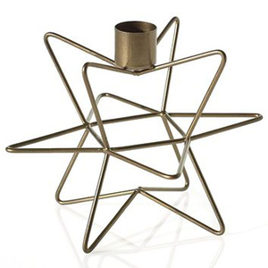 Metal Decorative Black and Gold Floating <b>Candle</b> Bowl <b>Tea</b> <b>Light</b> Holder - Product Image 3