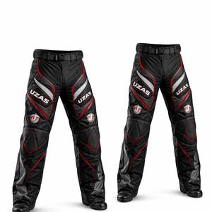 Custom Designs Printed Sublimation Lightweight <b>Padded</b> Paintball <b>Pant</b> Polyester Material for Outdoor Shooting Games Best Design - Product Image 4