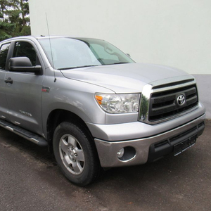2014 for Toyota Tundra SR5 with Dark Interior Leather Seats FWD Drive Used Left Steering Aluminium Alloy Roof Rack - Product Image 1