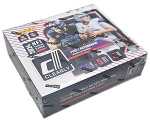 Caja de Hobby de Fútbol Panini Clearly Donruss 2024 Sellada y Verificada - Product Image 5
