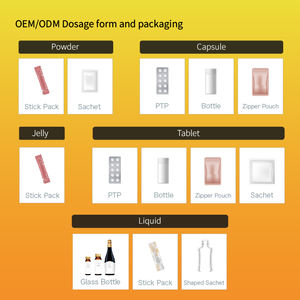 Maca Energy drink Immune Booster etiquetas privadas oem odm - Product Image 5