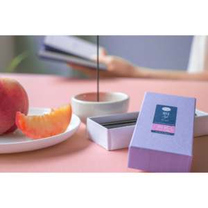 Incienso de Melocotón de Bajo Humo 40g - Product Image 6