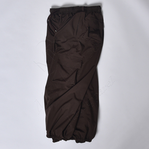 Unisex High Street Windproof Waterproof 10,000mm Ski Snowboard <b>Pants</b> Winter Outdoor Trousers Wide Leg Loose Breathable Plus Size - Product Image 3