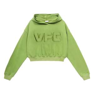 Débardeur surdimensionné personnalisé pour femme, 100 % coton jersey, respirant, écologique, streetwear, longueur standard, 300g - Product Image 6