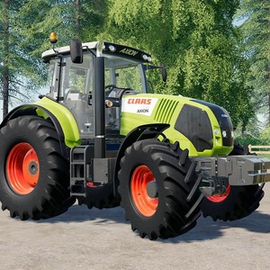 รถแทรกเตอร์ฟาร์ม Claas ARION 650 180 แรงม้า ขับเคลื่อน 4 ล้อ เกียร์ธรรมดา สภาพดี ใช้งานน้อย พร้อมเครื่องยนต์ FPT - Product Image 2