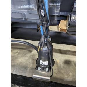 Machine industrielle silencieuse monophasée à courant alternatif (CA) 135 kW 2024, 50/60 Hz, ATS à cadre ouvert automatique 220 V/380 V - Product Image 5