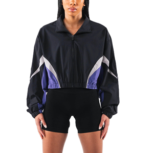 Veste coupe-vent unisexe grande taille en polyester à capuche, imperméable, style décontracté urbain, respirante, séchage rapide, best-seller - Product Image 3