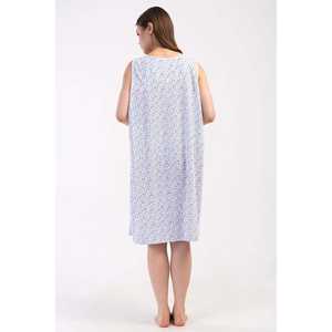 Camisón Corto con Tirantes Anchos para Mujer Supreme XXL - Cómodo y Elegante - Product Image 2