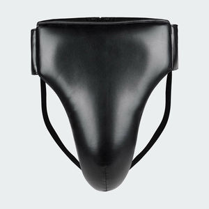 New Arrival Top Quality Custom Logo <b>Groin</b> Guard Boxing Protection Equipment Karate Martial Arts Muay Thai Inside Cup <b>Groin</b> Guard - Product Image 1