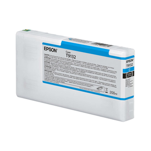 Para Epson T9132, Cartucho de Tinta Recargable de 200 ml con MBK (Cian), Amarillo, Negro y Rojo, Estado Vacío - Product Image 1