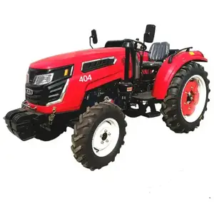 Uitstekende 4wd Gebruikte Agrarische Landbouw Mahindra Tractor