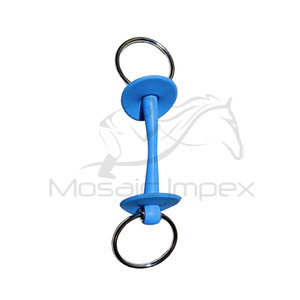 Mèche en acier inoxydable la plus vendue durable, confortable et réglable pour tous les styles de conduite Mèche à cheval personnalisée fabriquée au Pakistan - Product Image 4