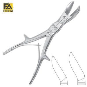 Liston คีมตัดกระดูกด้วยมือทำจากสแตนเลสอุปกรณ์ผ่าตัดที่จำเป็น - Product Image 2