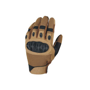 ถุงมือยุทธวิธีแบบเต็มนิ้วสำหรับการออกแบบให้สัมผัสกันน้ำสำหรับการถ่ายกีฬารถจักรยานยนต์ฟิตเนสการล่าการเดินป่า - Product Image 5