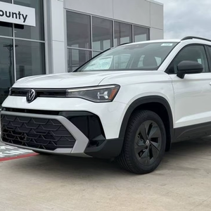 Volkswagen Taos S 4dr SUV 2025 Usado en Buen Estado - Product Image 1