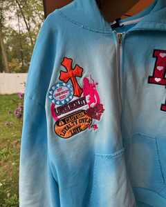 ชุดวอร์มผู้ชายคุณภาพพรีเมียม ขายดี สำหรับฤดูหนาว สไตล์ลำลอง เป็นมิตรกับสิ่งแวดล้อม ผลิตจากผ้าฝ้าย 100% ระบายอากาศได้ดี แห้งเร็ว น้ำหนักเบา สีพื้น - Product Image 4