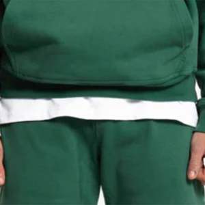 Pantalones de chándal para hombre del fabricante 300 GSM Algodón de alta calidad Cordón Entrenamiento Jogger Pantalón Estilo casual - Product Image 6