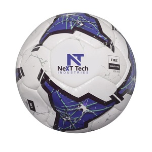 Tech Industries Ballon d'entraînement de football Matériau PU à des fins d'entraînement avec un design personnalisé et un logo personnalisé - Product Image 5