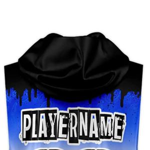 Ensemble d'uniformes de compression de football 7v7 en gros pour les jeunes drapeau entièrement sublimé avec des couleurs personnalisées et des manches courtes - Product Image 3