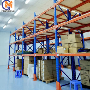Warehouse Equipment Pallet Rack System Custom <b>Heavy</b> <b>Duty</b> <b>Shelves</b> Warehouse Storage Pallet Rack Affordable Price in Vietnam - Product Image 3