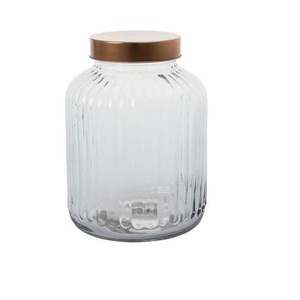 กระปุกแก้วแบบพัลส์ภาชนะใส่เครื่องเทศเครื่องครัวบนโต๊ะ - Product Image 5