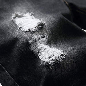 Pantalones Cortos de Mezclilla de Alta Calidad para Hombre, Tendencia 2026, Tallas para Hombre, Cintura Elástica, Bermuda de Mezclilla, Precio Económico, Pantalones Cortos de Mezclilla para Hombre - Product Image 2