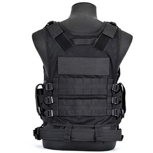 Hunting <b>Vest</b> New Design Custom Size Men Outdoor <b>Tactical</b> Hunting <b>Vest</b> OEM & ODM Service Made In Pakistan - Product Image 5