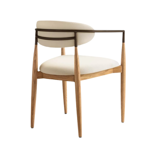 A precio asequible Brazos Silla de comedor Nuevo producto Muebles de comedor para muebles para el hogar Exportación de alta calidad - Product Image 5