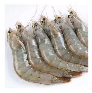 Crevettes Vannamei congelées sans tête ni peau, traitées BQF, en vrac, 20 kg, haute qualité, bon goût - Product Image 4