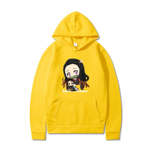 เสื้อมีฮู้ดสำหรับผู้ใหญ่ผ้าฝ้ายย้อมสีล้วนแบบธรรมดาสำหรับฤดูหนาวเสื้อฮู้ดปักตามสั่งใส่ได้ทั้งชายและ100% - Product Image 4